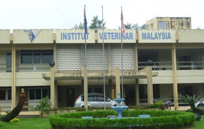 Lawatan Ke Institut Veterinar Malaysia